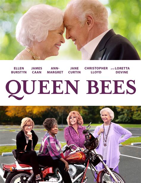 queen bees movie review